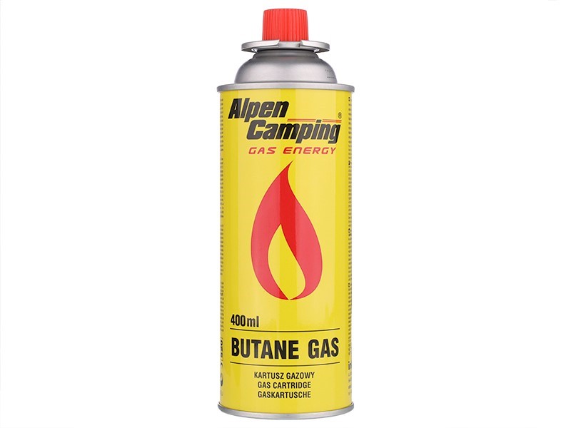 Gas butan Elico Camp, 400 ml