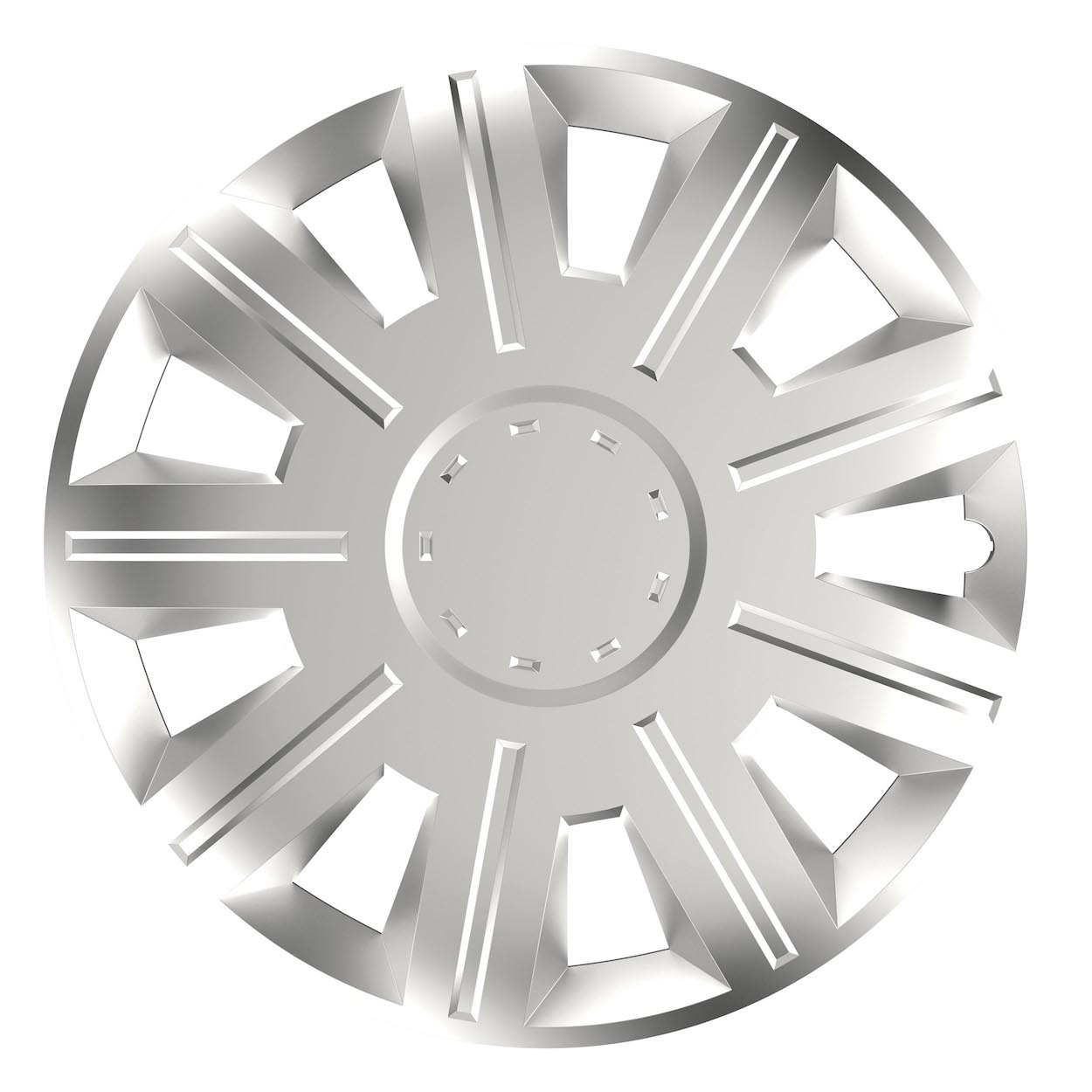 Puklice R15 Victory  Sillver 