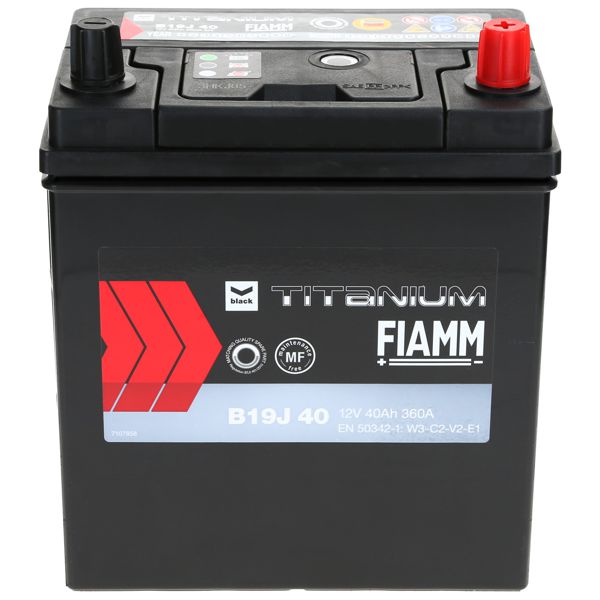 Akumulátor AKUMA 12V/ 40Ah úzka B19J