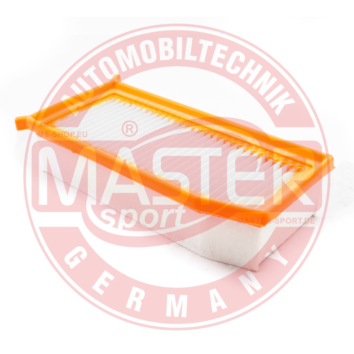 Vložka vzduchu Lada/Dacia Duster MASTER