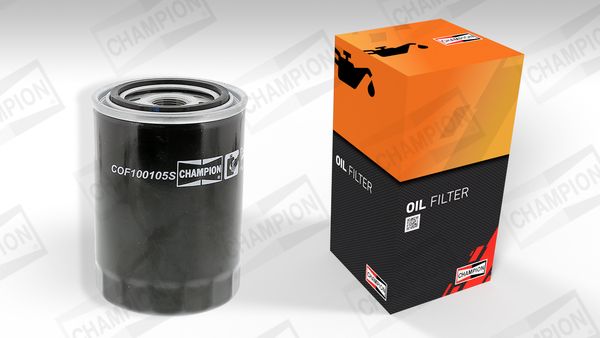 Filter oleja Iveco Daily 02- Peugeot Boxer/Ducato CHAMPION    