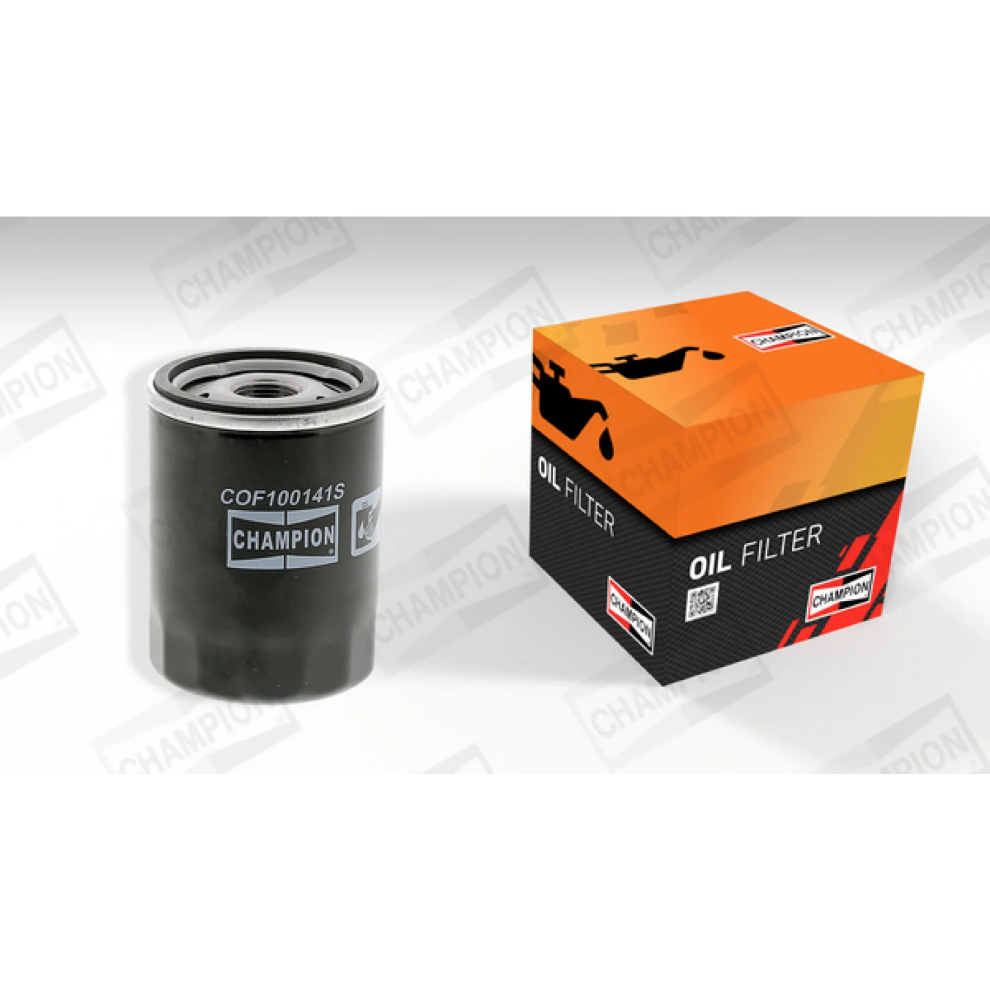 Filter oleja Nissan Primera/Micra CHAMPION 