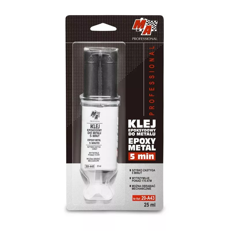 Tekutý kov 25ml PROFESS kov