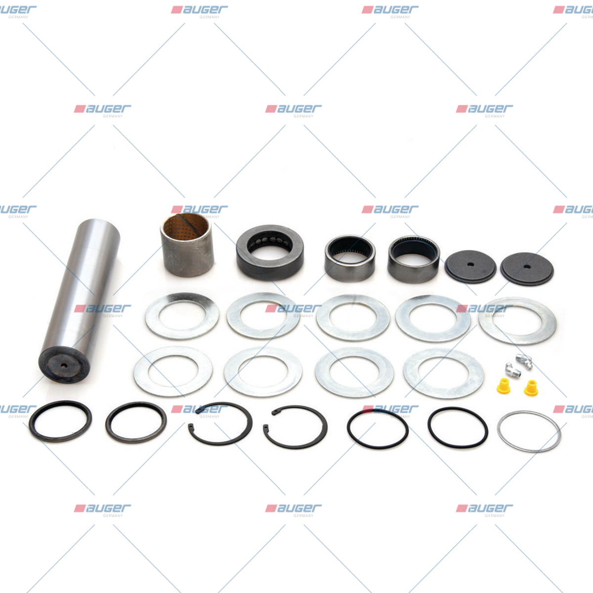 Sada čapu zvislého Man F16/F19 Q50 AUGER