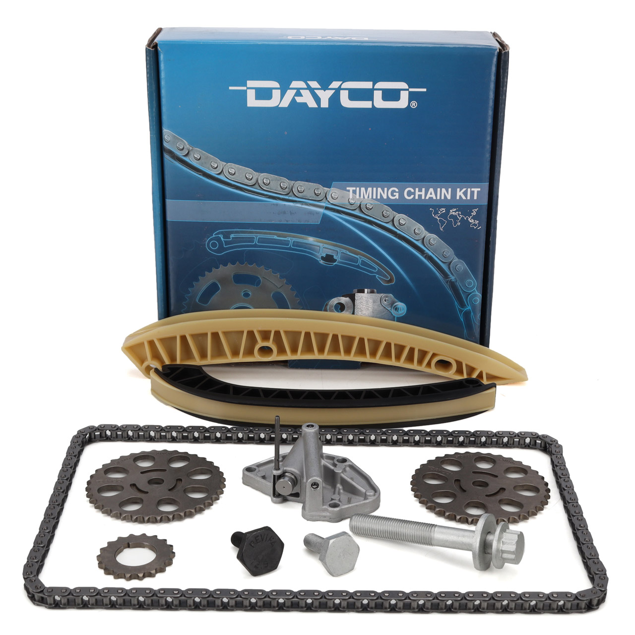 Sada rozvodov Škoda Fabia 1.2/47kW,51kW DAYCO