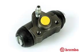 Valec brzdový zadný Škoda S130 Q22 BREMBO