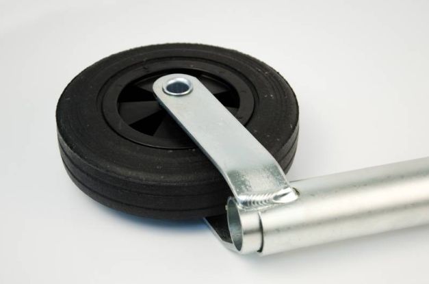 Oporné koleso prívesu 200kg/50mm