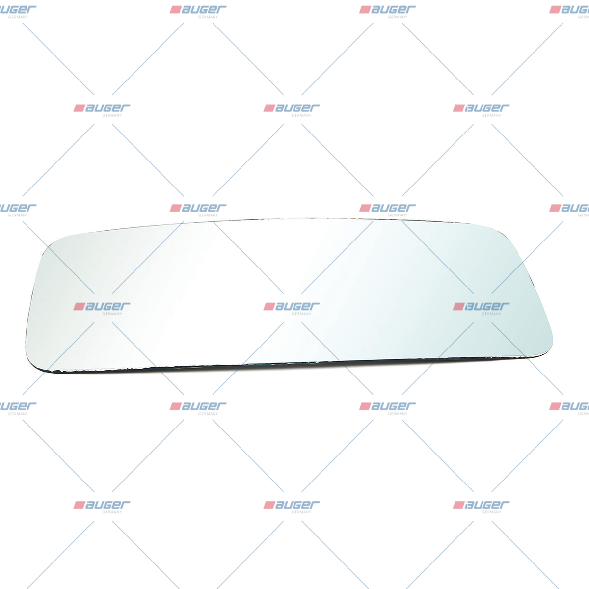 Sklo zrkadla Man F90/M90 ľavé + pravé 362x175 AUGER
