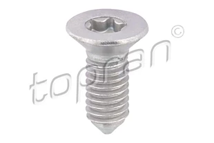 Skrutka brzdového kotúča Fabia/Octavia M6x16mm