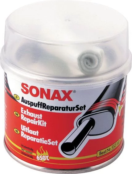 Oprava výfuku bandáž SONAX  professionál 200g