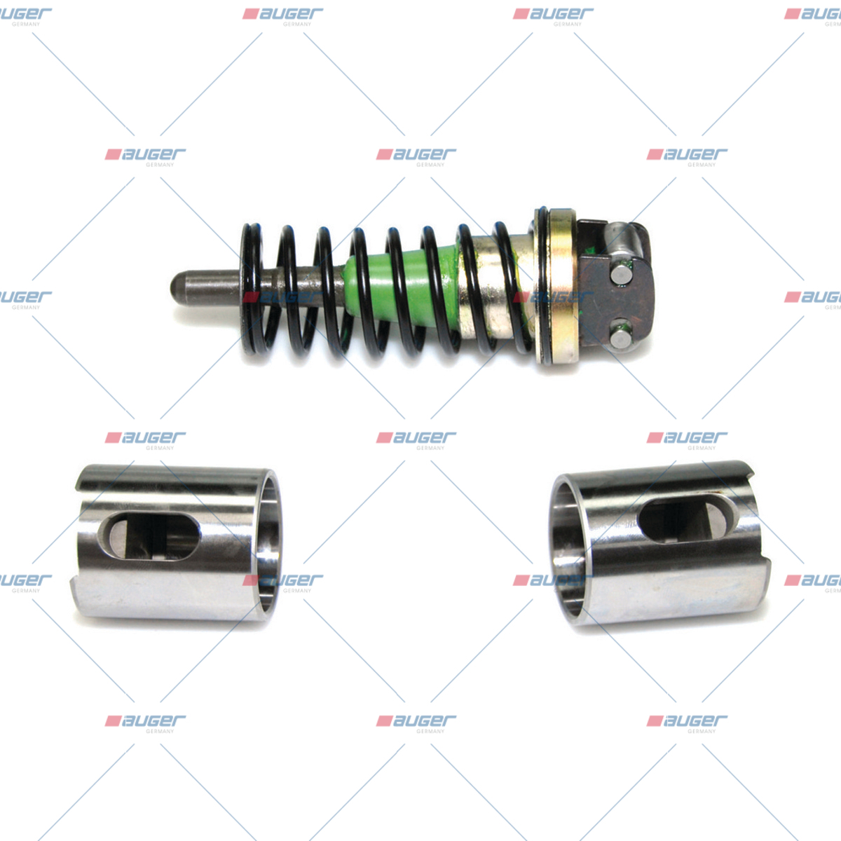 Pružina zadného brzdového valca T815/E2/Iveco AUGER    