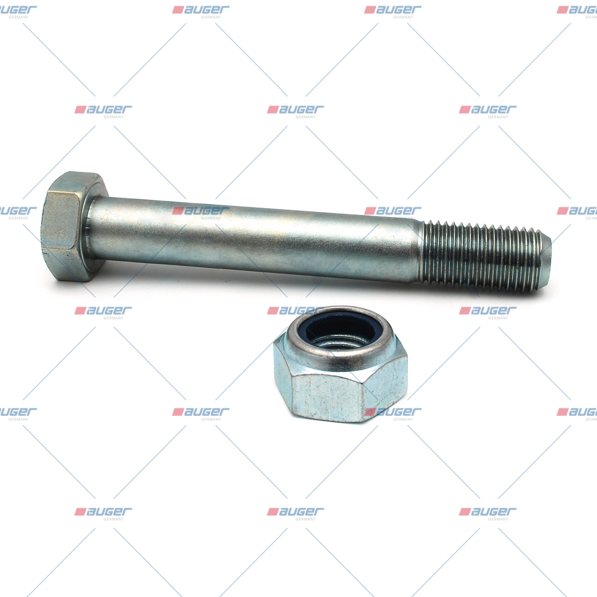Skrutka pera Bpw M30x3,5/210 AUGER s maticou