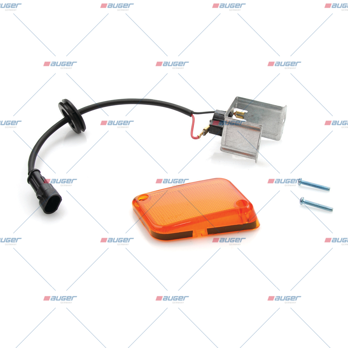 Smerovka bočná Iveco Eurotech 420 AUGER pravá 