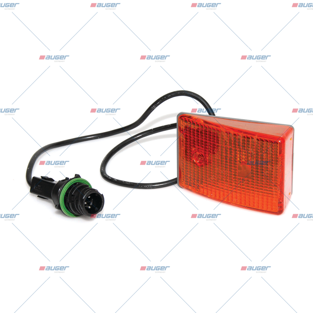 Smerovka bočná Mercedes Actros AUGER ľavá