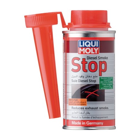 Znižovač emisií diesel/nafta LIQUI MOLY 250ml