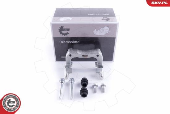 Strmeň brzdový zadný Škoda Fabia/Octavia plávajucá časť SKV ľavý 