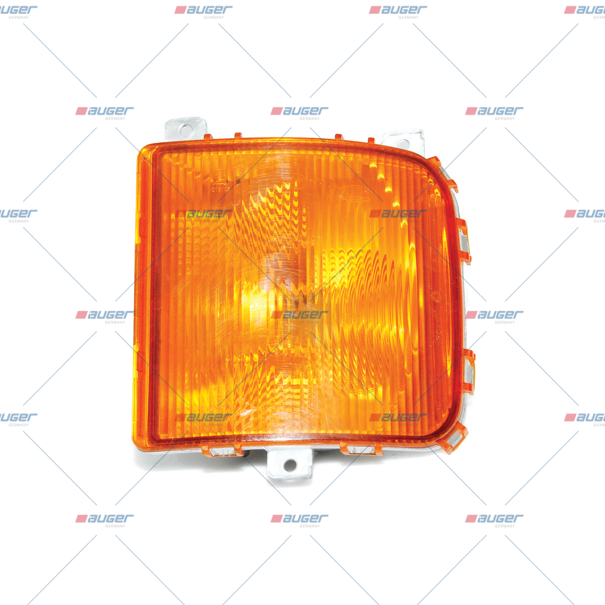 Smerovka predná Man F2000 obojstranná AUGER