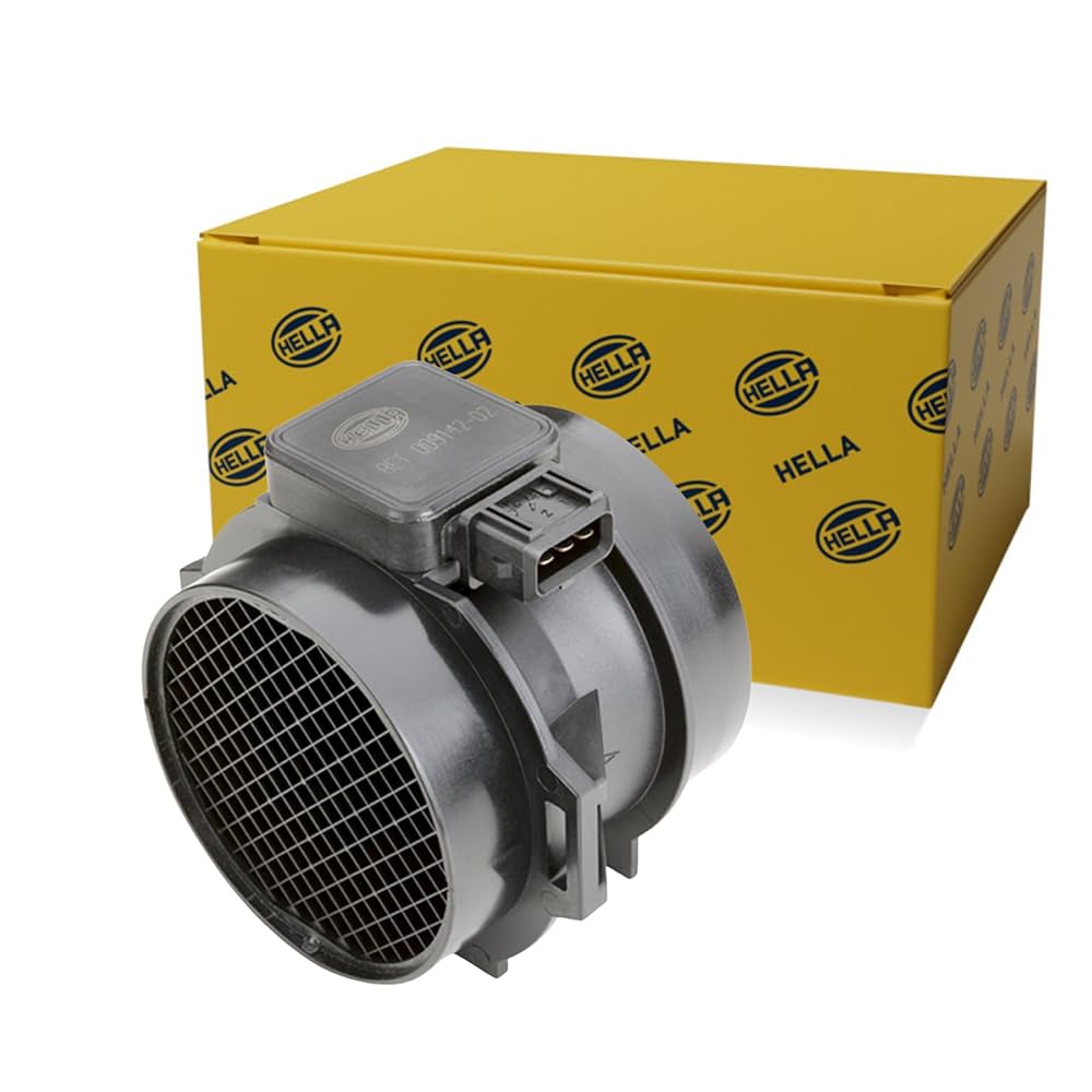 Snímač hmotnosti vzduchu Škoda Superb 2.8/AMX,BBG HELLA