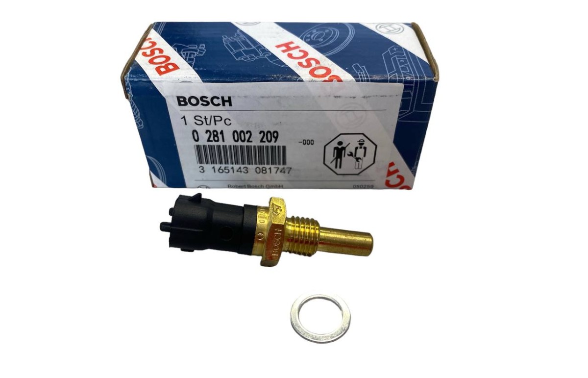 Snímač teploty vody Crossway, E.Cargo BOSCH