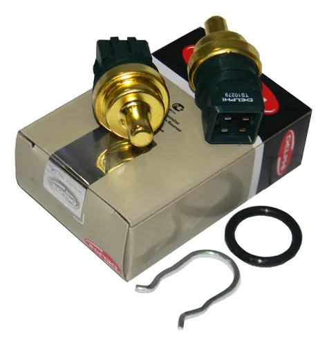 Snímač teploty vody Škoda Octavia starý typ 4-pól. DELPHI