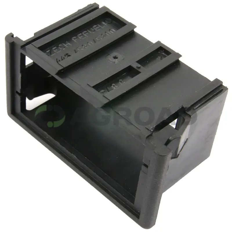 Spínač preklápací rámik