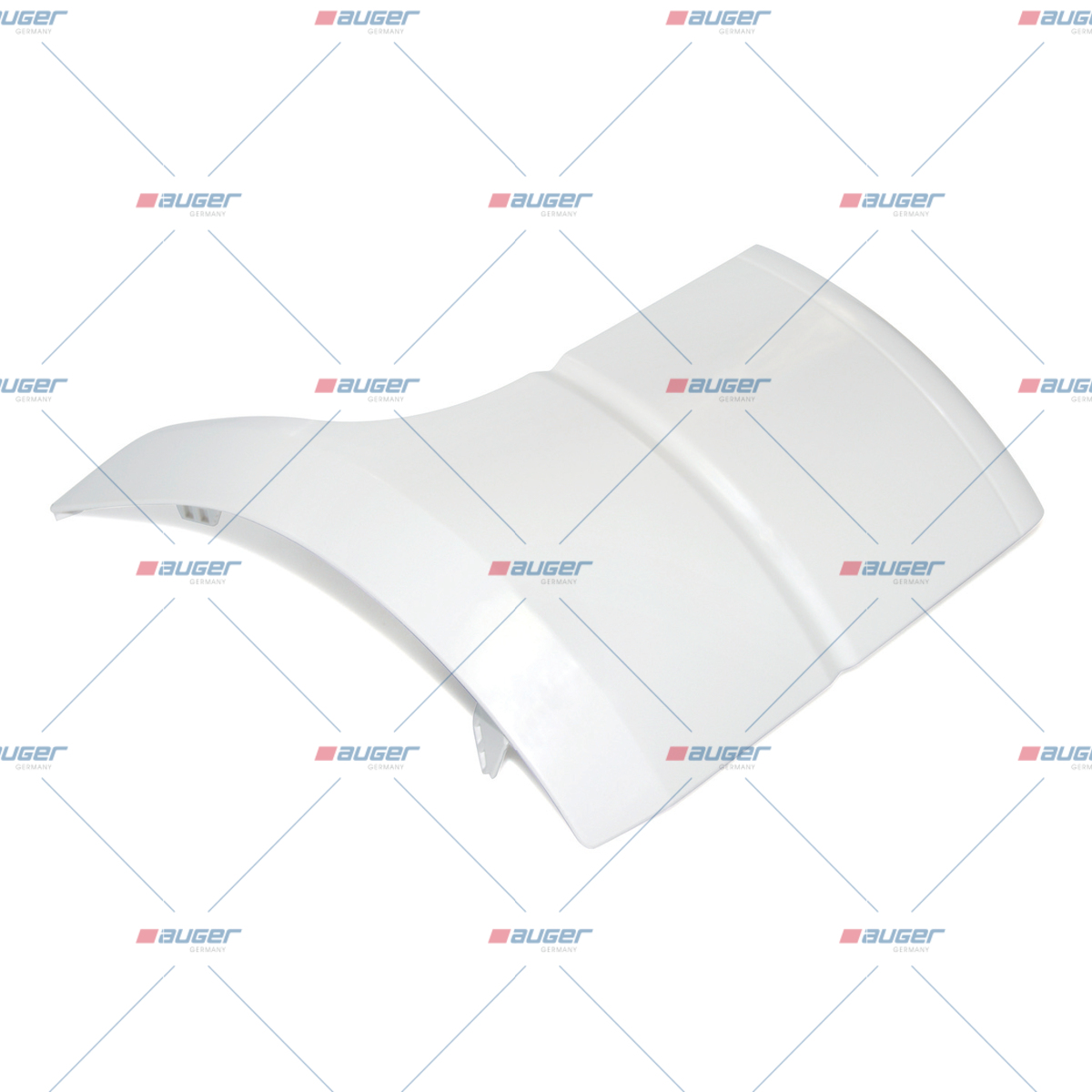 Bočný spojler kabíny Mercedes Actros 943 AUGER pravý 