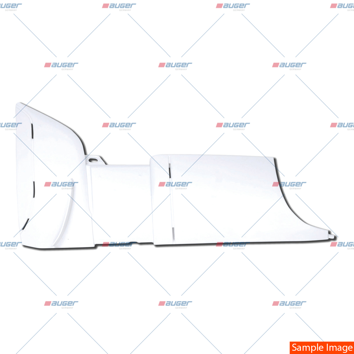 Bočný spojler kabíny Mercedes Actros AUGER ľavý 