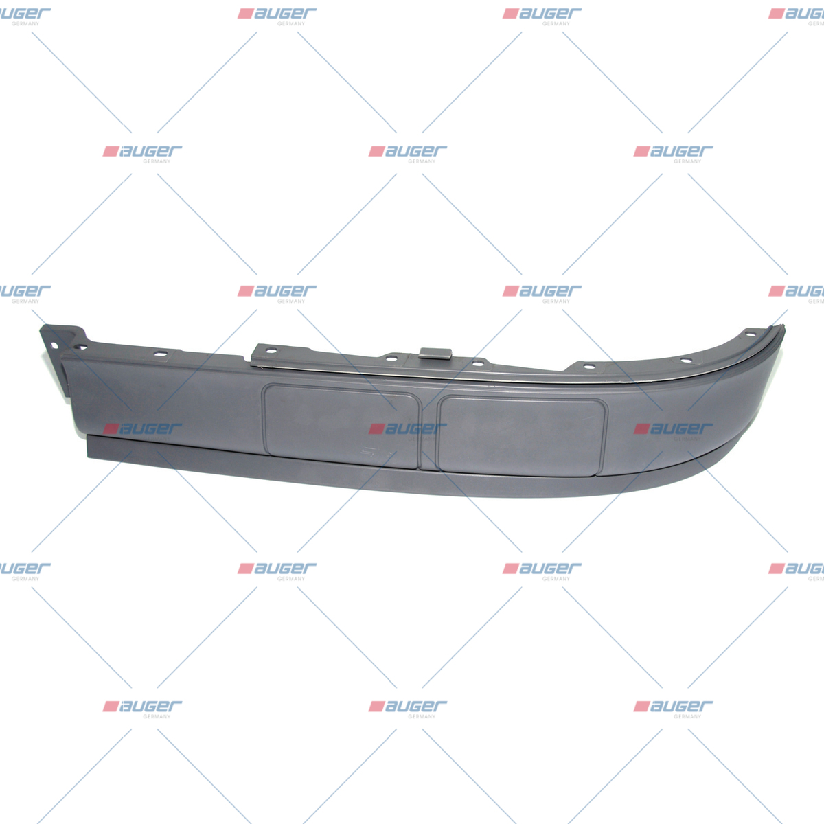 Spojler nárazníka Mercedes Actros AUGER ľavý 