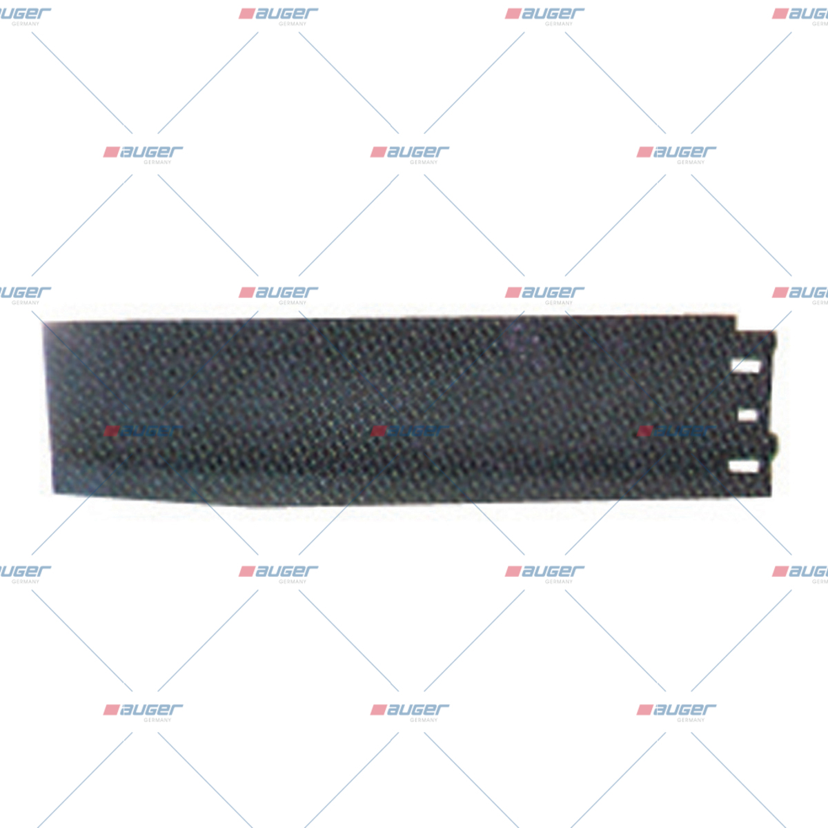 Spojler nárazníka Mercedes Actros spod AUGER pravý 