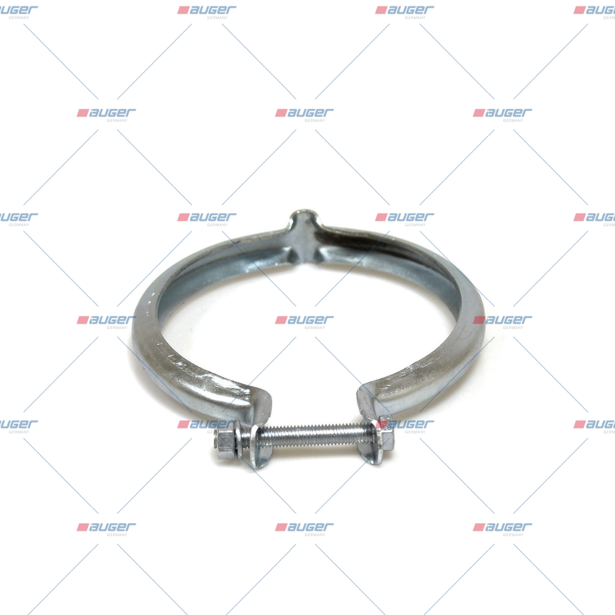 Spona výfuku Daf 95XF D25 AUGER