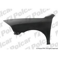 Blatník predný Octavia 2  ľavý