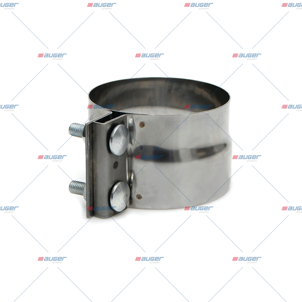 Spona výfuku Q102-107 Volvo AUGER