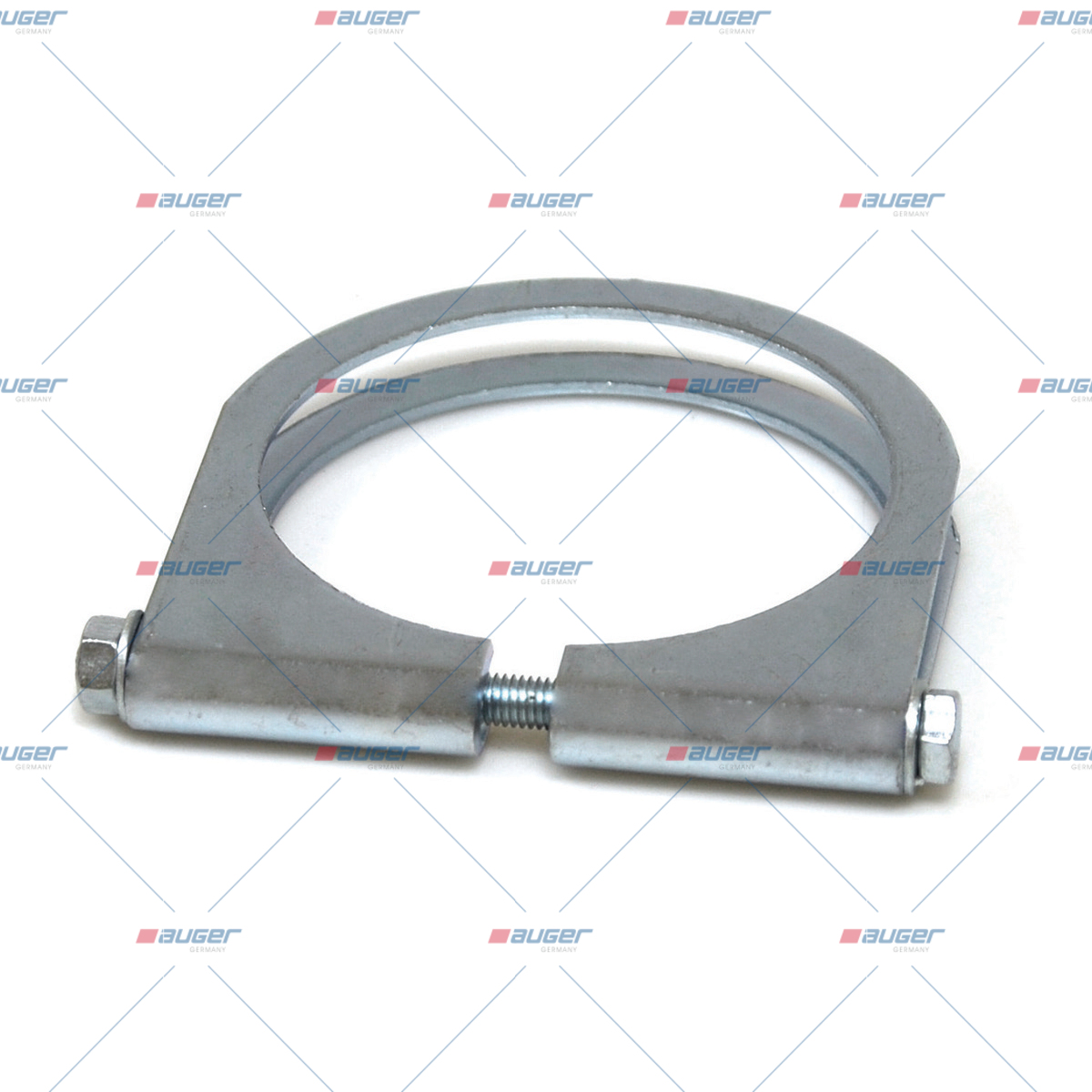 Spona výfuku Mercedes 817 DINEX