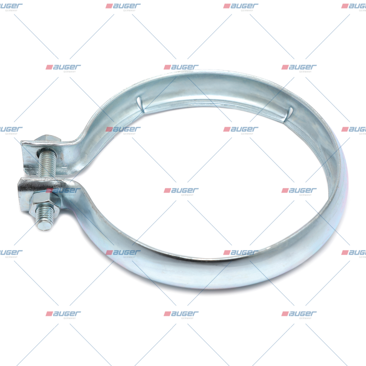 Spona výfuku Mercedes 1840 AUGER