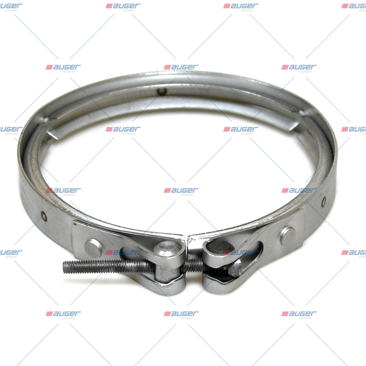 Výfuková spona Q44 Scania 124 AUGER