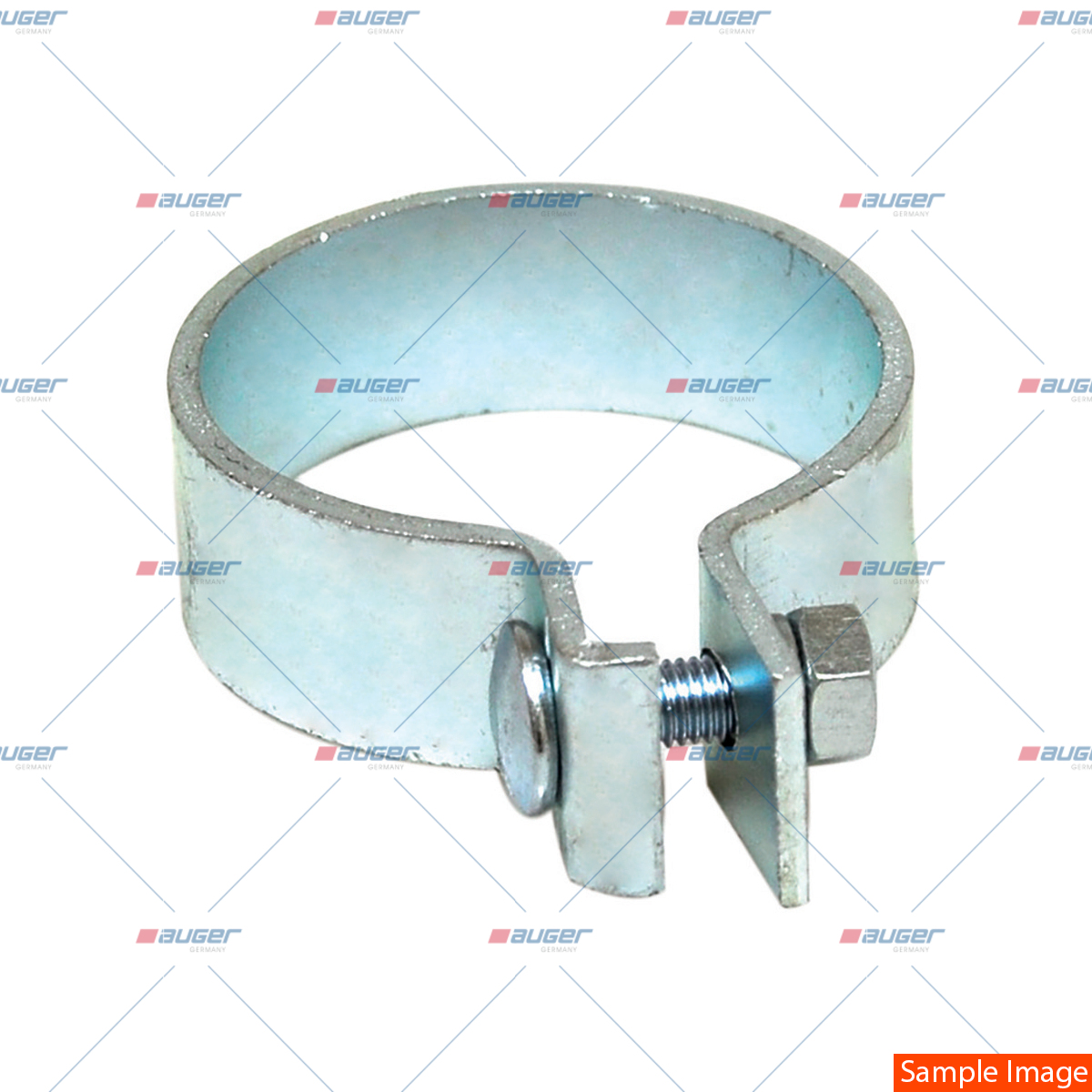 Spona výfuku Q75,5 Mercedes/Man/Iveco DINEX