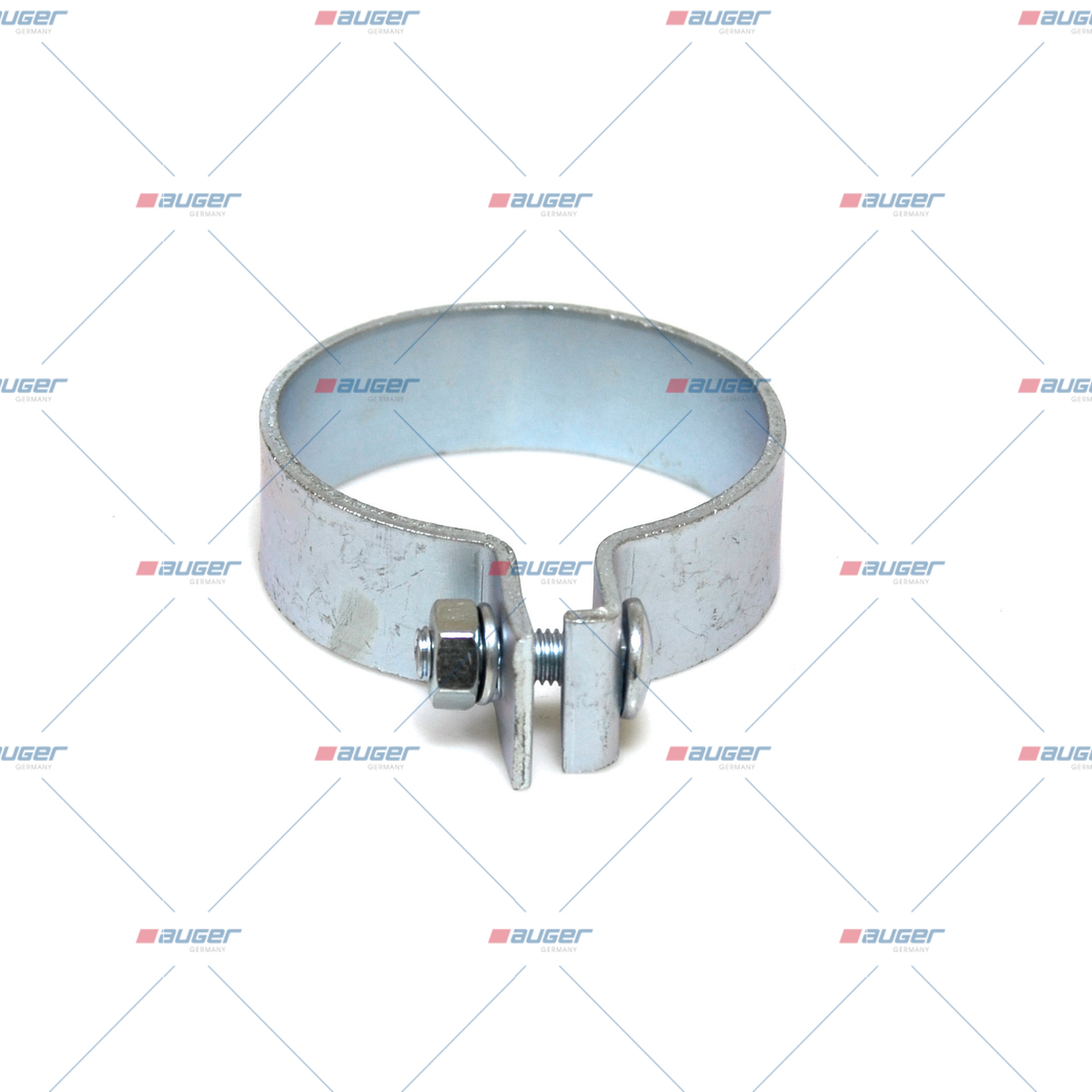 Spona výfuku Q85,5 Mercedes/Man L2000 AUGER