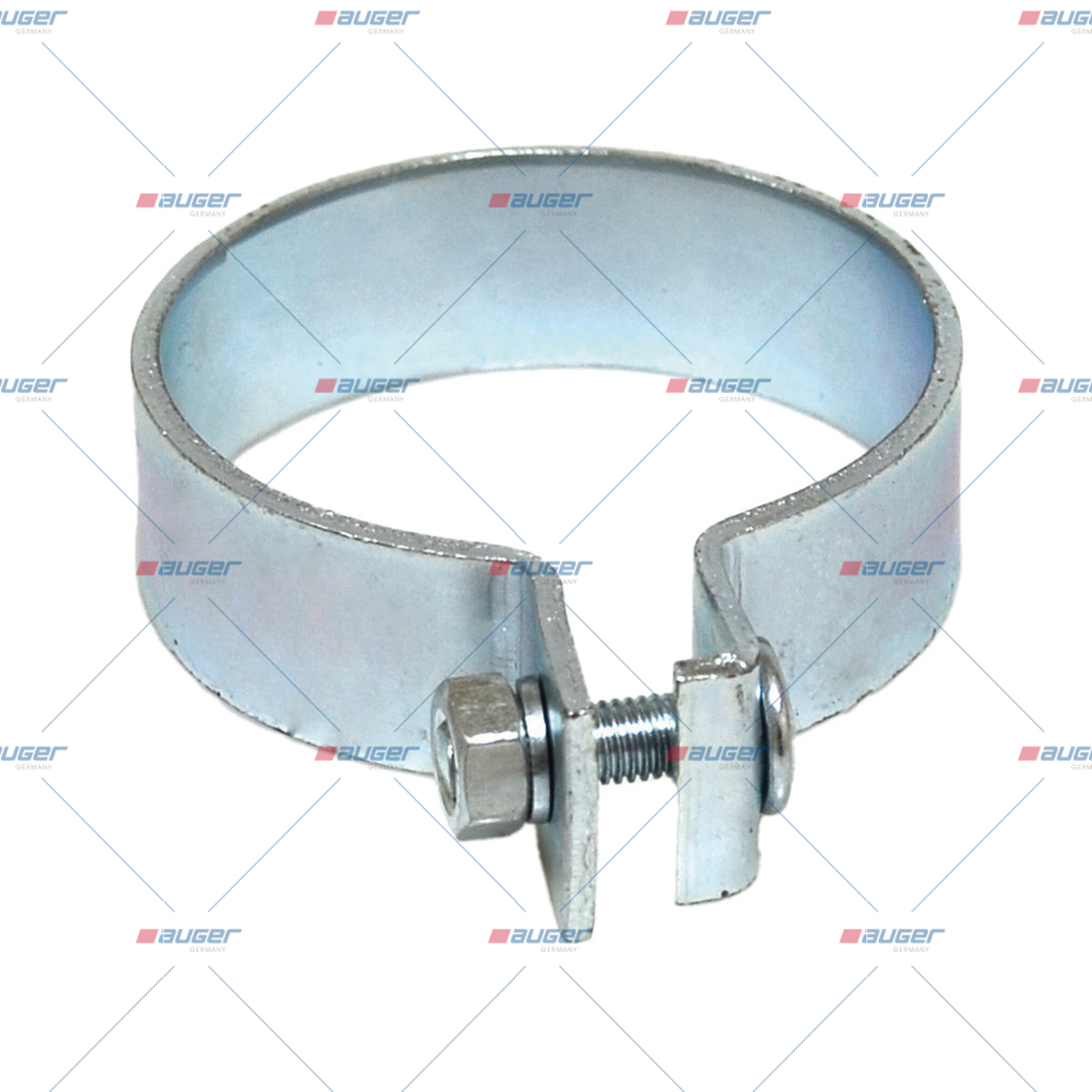 Spona výfuku Q90,5 Man L2000 DINEX