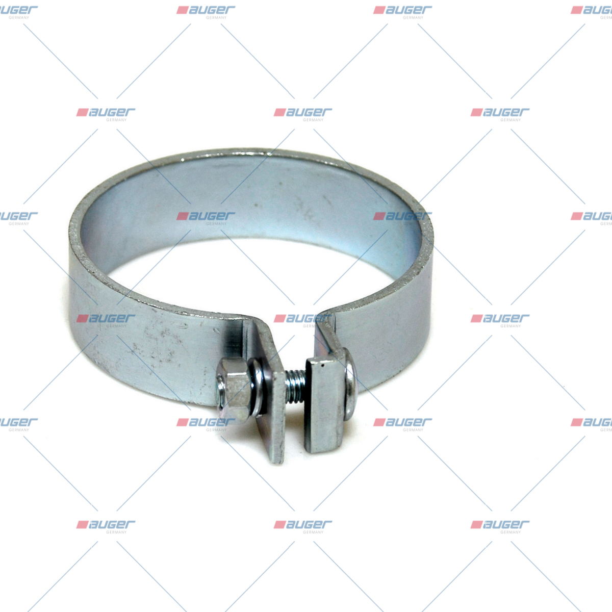 Spona výfuku Q100,5 Man L2000/Mercedes DINEX