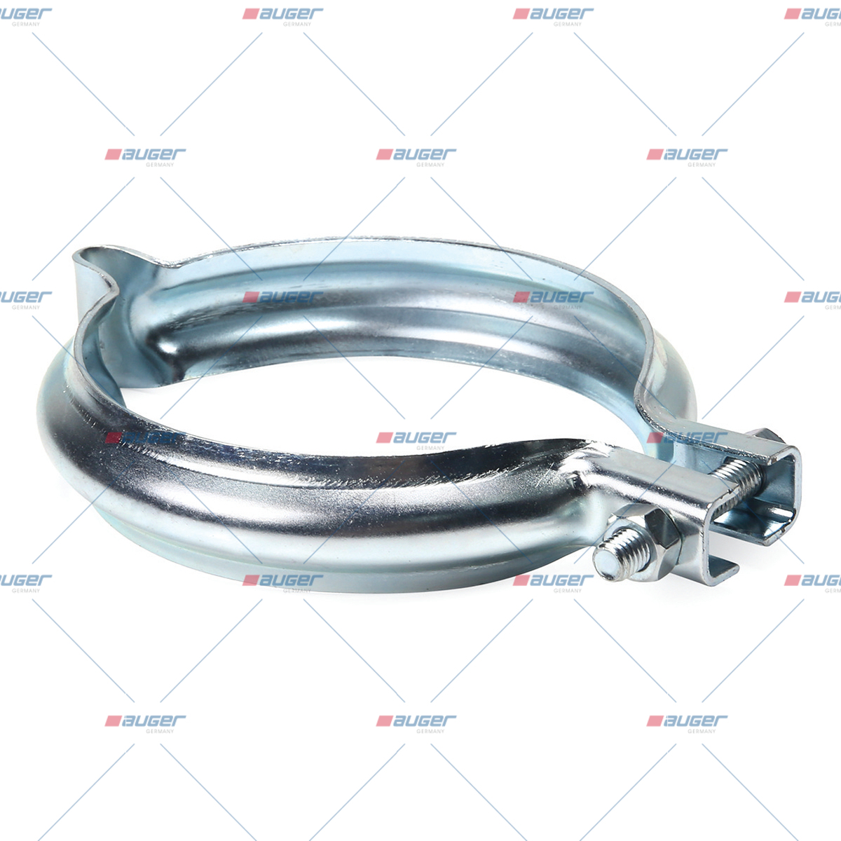 Spona výfuku Q101,6 Volvo FL616 DINEX