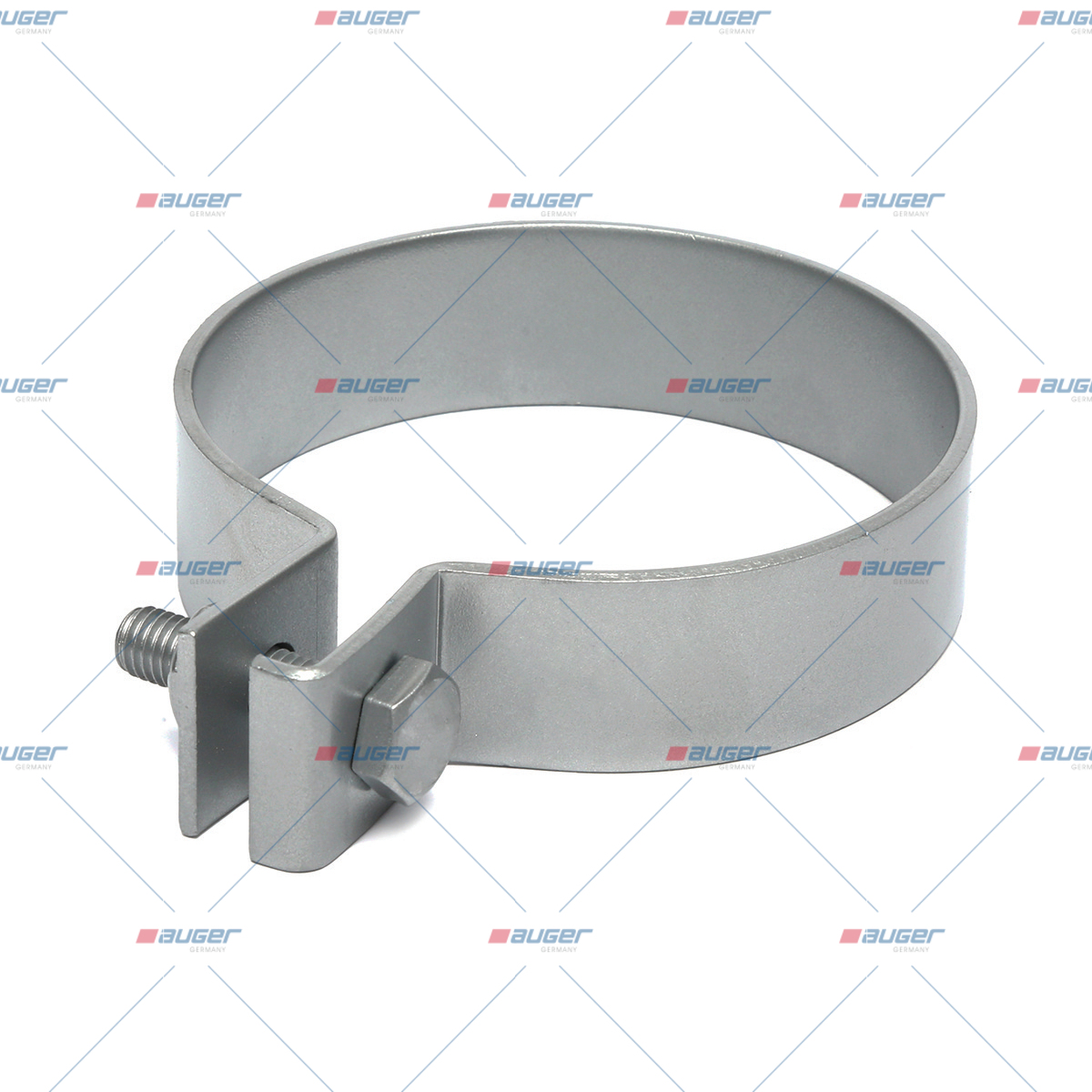 Spona výfuku Q104,5 Man/Iveco AUGER