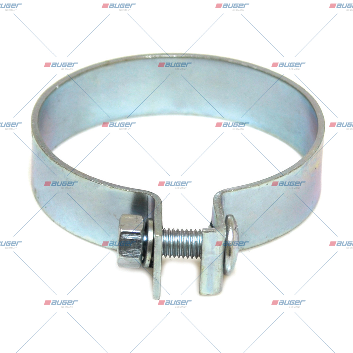 Spona výfuku Q114,5 Man F90 DINEX