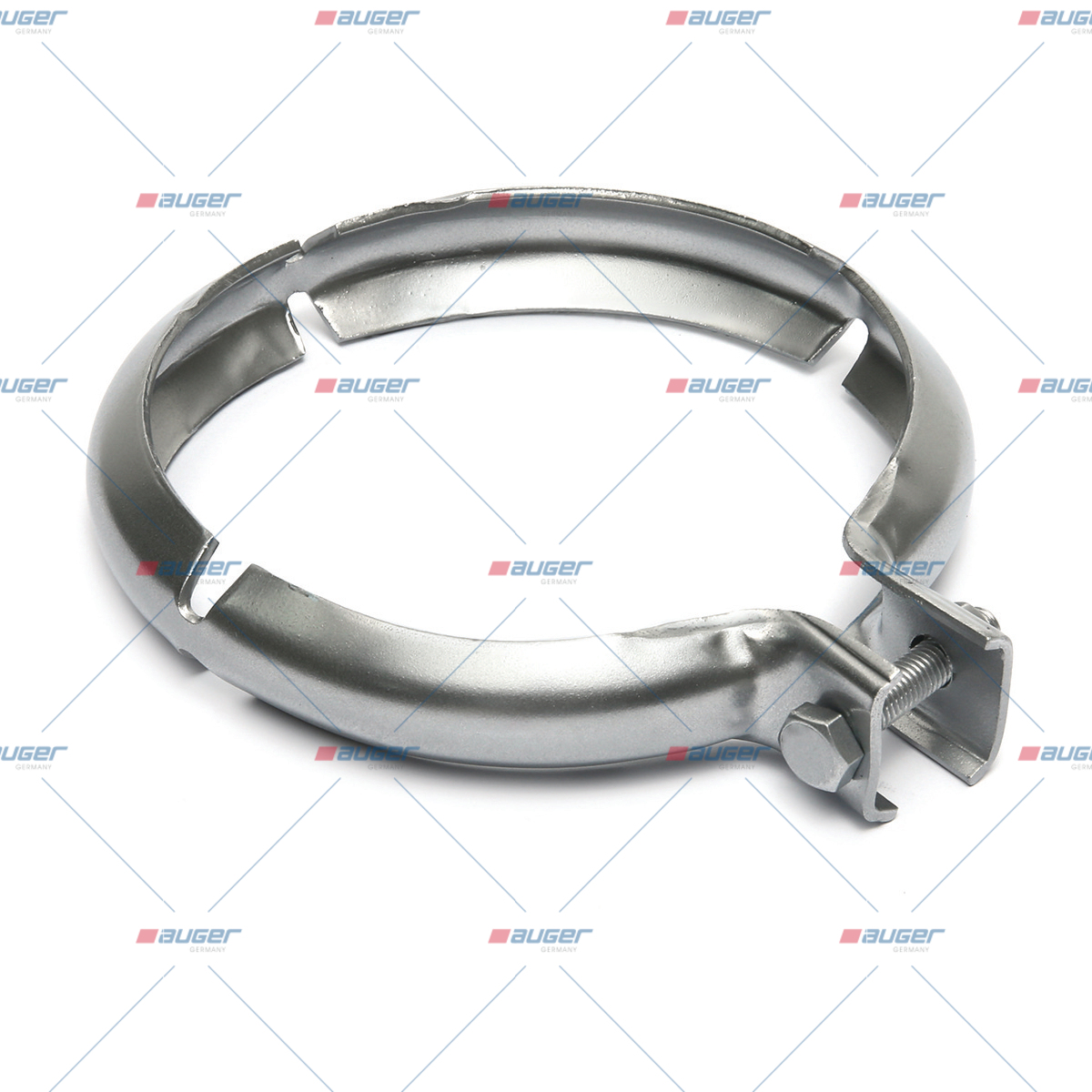 Spona výfuku Q128 Mercedes Actros DINEX