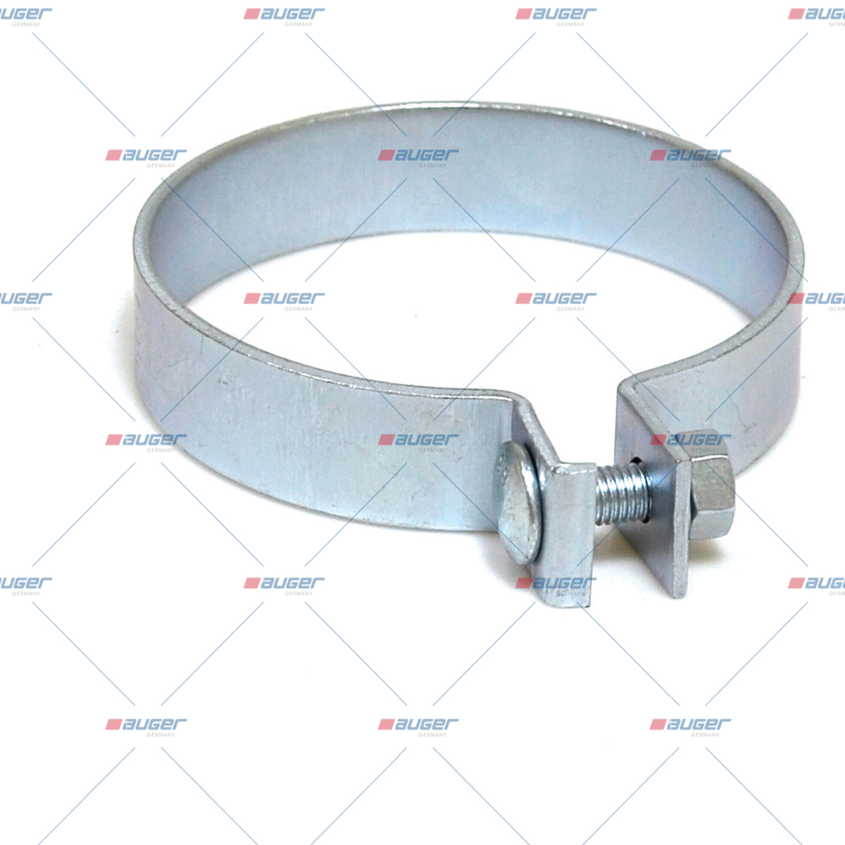 Spona výfuku Q130,5 Mercedes/Man AUGER