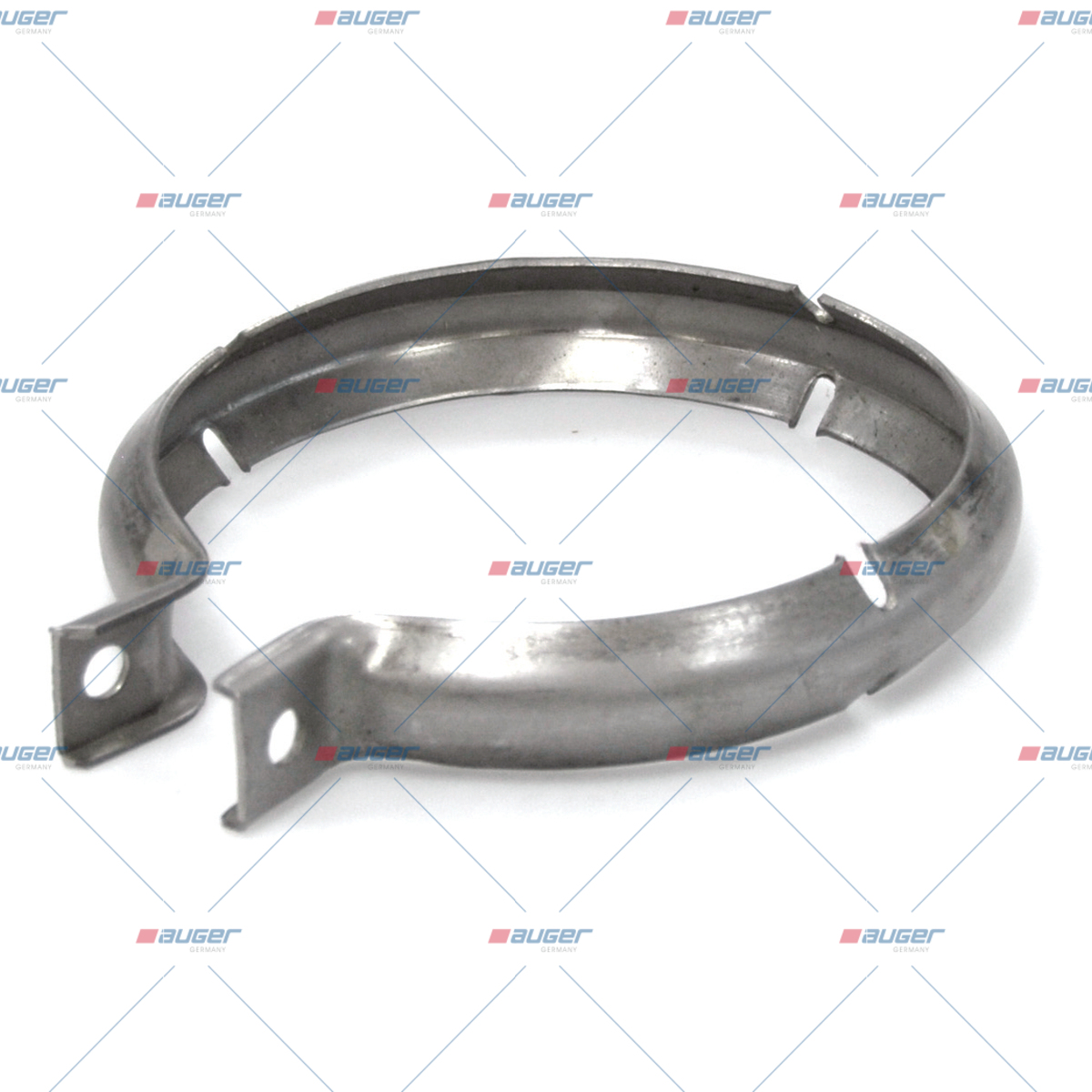 Spona výfuku Q138 Mercedes Actros DINEX