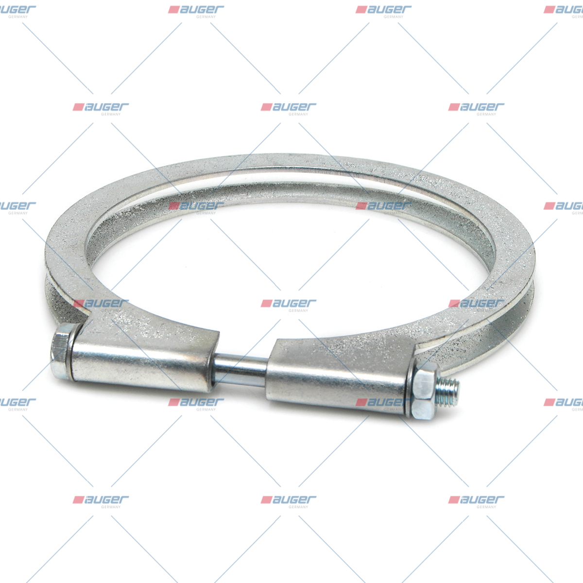 Spona výfuku Q142-147 Renault Magnum DINEX