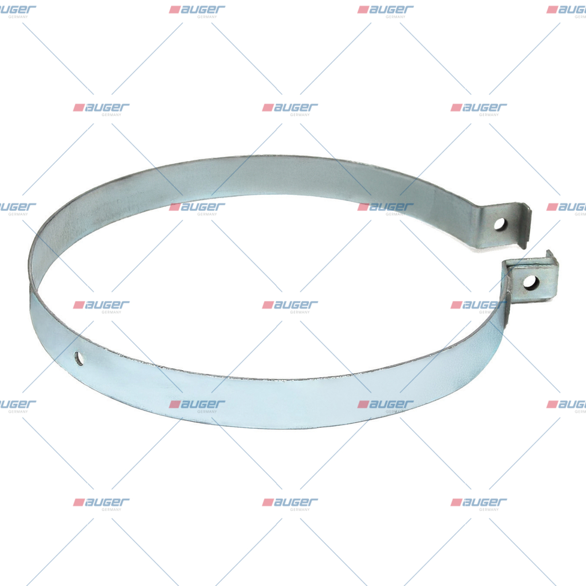 Spona výfuku Q410 Iveco Eurotech/Eurostar DINEX