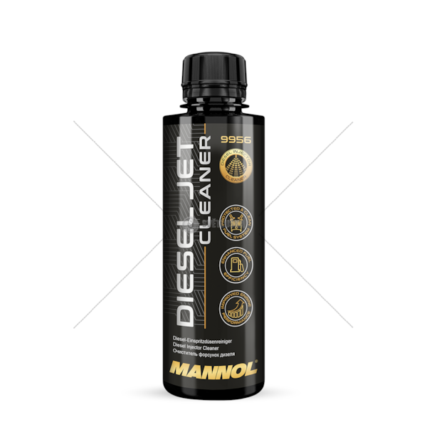 Čistič vstrekovania MANNOL diesel 250ml