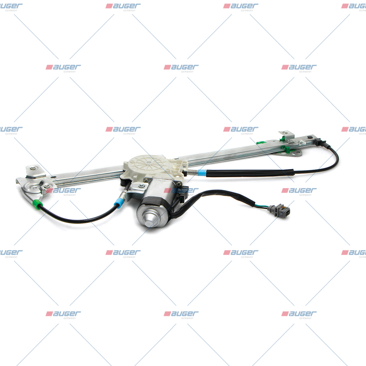 Spúšťač skla Mercedes Atego/Axor ľavé AUGER