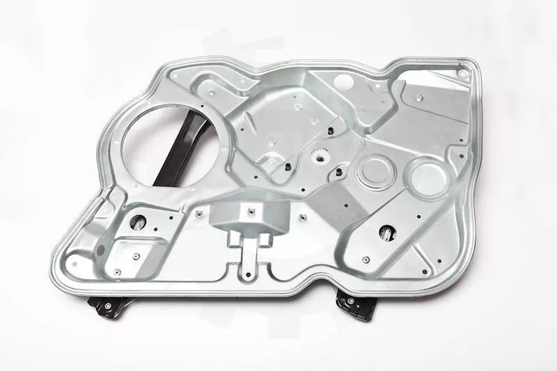 Spúšťač skla Škoda Octavia 2 elektrické predné pravé DPA